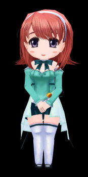 羽瀬川朱美 - デタリキZ攻略 Wiki